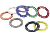 Kennfixx® Farbring anthrazit +, Aluminium, eloxiert, für Kupplungsmuffe BG 03
