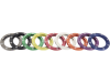 Kennfixx® Farbring anthrazit +, Aluminium, eloxiert, für Kupplungsmuffe BG 03