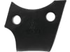 Rabe Kreiseleggenzinken "KG-30 L" links, 315 x 16 mm, für Kreiselegge Corvus MKE (ab Br. 1), Corvus PKE, VKE, 8404.50.14