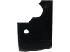 Maschio Kreiseleggenzinken rechts 330 x 12 mm für Kreiselegge DC-Rapido, M36100290R