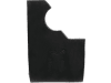 Maschio Kreiseleggenzinken "Quick Fit" 1 St. rechts 320 x 15 mm für Schnellwechselsystem Kreiselegge DM Rapido, M36100227R