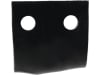 Maschio Kreiseleggenzinken 1 St. rechts 280 x 12 mm, beschichtet, für Kreiselegge DL, DS, DC, M38100226R