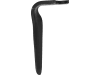 Maschio Kreiseleggenzinken "Quick Fit" 1 St. links 320 x 15 mm für Schnellwechselsystem Kreiselegge DM Rapido, M36100367R