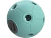 KERBL Futterball "Soccer" Ø 400 mm, aquamarin, für Pferde, 3210445 
