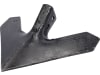 Hackschar 160 mm für Rau, 7200 053 01