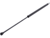 Gasdruckfeder mit Winkelgelenk/Bohrung, 205 – 325 mm, 110 N, ohne Kugelzapfen, Kunststoffgehäuse