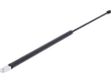 Gasdruckfeder mit Winkelgelenk/Bohrung, 205 – 325 mm, 110 N, ohne Kugelzapfen, Kunststoffgehäuse