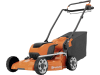 Husqvarna® Akku-Rasenmäher "LC 251iS" Schnittbreite 51 cm, ohne Akku und Ladegerät, mit Radantrieb, mit Benzinkanister, 9707226-01