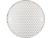 Sieb mit 5,0 mm Sieblöchern, Stahl, für Getreidemühle EMC50, EMC60, 1 St.