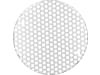 Sieb mit 8,0 mm Sieblöchern, Stahl, für Getreidemühle EMC50, EMC60, 1 St.