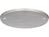Sieb mit 1,5 mm Sieblöchern, Edelstahl, für Getreidemühle EMC50, EMC60, 1 St.