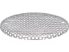 Sieb mit 5,0 mm Sieblöchern, Stahl, für Getreidemühle EMC50, EMC60, 1 St.
