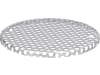 Sieb mit 8,0 mm Sieblöchern, Stahl, für Getreidemühle EMC50, EMC60, 1 St.