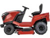 solo® by AL-KO Rasentraktor "T 22-110.4 HDH-A V2" 13,4 kW (18,2 PS), Schnittbreite 110 cm, 127709