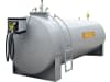 Cemo Tankanlage 10.000 l, für Diesel; RME, stationär, oberirdisch, ohne Pumpe, 7378