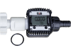 Cemo Durchflusszähler "K24" digital, mit Anbauverschraubung und Schlauchanschluss DN 19, für AdBlue®, für Fasspumpe ECO-1, 10871