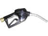 Cemo Automatik-Zapfpistole mit Drehgelenk, für Tankanlage KS mobil, Benzinpumpe Cematic Ex , 10142