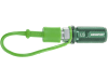 Kennfixx® Hydraulik-Handgriff grün LS (Load Sensing), BG 2, Stecker M 14 x 1,5 IG; Schlauch 3/8" IG