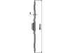 NIAUX 200 Sechscheibe 500 x 5 mm, LK 110 mm, gerade, gezahnt, für Vogel & Noot, 31-1001