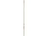 SHW Stiel für Straßenrechen 160 cm