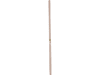 Schaufelstiel Buche, 130cm ohne Einbrand