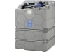 Cemo Tankanlage "Cube Adblue® Indoor Basic" 1.500 l für AdBlue®, stationär, 230 V-Elektropumpe, ohne Deckel, 10301