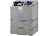 Cemo Tankanlage "Cube Adblue® Indoor Premium" 1.500 l für AdBlue®, stationär, 230 V-Elektropumpe, ohne Deckel, 10434