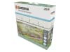 Gardena Micro-Drip-System Tropfbewässerung Set Gemüse-/Blumenbeet (60 m²) - Aktion 13450-32   13450-32