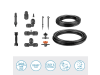 Gardena Micro-Drip-System Tropfbewässerung Set Hochbeet/Beet (35 Pflanzen) -Aktion 13455-32   13455-32
