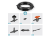 Gardena Micro-Drip-System Tropfbewässerung Set Balkon (15 Pflanzen) - Aktion  13401-32   13401-32