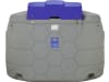 Cemo Tankanlage "Cube Adblue® Outdoor Premium Plus 20" 5.000 l, für AdBlue®, stationär, mit Zugangskontrolle für max. 999 Benutzer, 11339