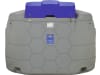 Cemo Tankanlage "Cube AdBlue® Outdoor Premium Plus 20" 5.000 l, für AdBlue®, stationär, mit Zugangskontrolle für max. 999 Benutzer, 11339