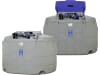 Cemo Tankanlage "Cube AdBlue® Indoor/Outdoor Premium" 5.000 l, für AdBlue®, stationär