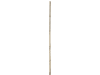 KERBL Gerätestiel Länge 100 cm aus Bambus, für Reisigbesen, 29498