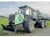 Noe Forsttraktor "NF 210-6R" 6-Rad