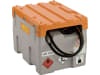 Cemo Tankanlage "DT-Mobil Easy" 200 l für Diesel, mobil, 24 V-Elektropumpe, 10112