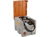 Cemo Tankanlage "DT-Mobil Easy" 200 l für Diesel, mobil, 24 V-Elektropumpe, 10112