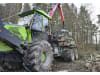 Noe Forsttraktor "NF 160-6R" 6-Rad