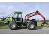 Noe Forsttraktor "NF 160-4R" 4-Rad