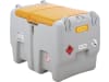 Cemo Tankanlage "DT-Mobil Easy" 470 l für Diesel, mobil, ohne Akku und Ladegerät, CAS-Akkusystem, mit ADR-Zulassung, 18 V-Elektropumpe "Cematic 3000", 11920
