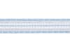 Ako Breitband "PlatinumLine" 12,5 mm/200 m, weiß; blau, 442820