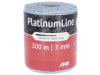 Ako Litze "PlatinumLine" 3 mm