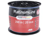 Ako Breitband "PlatinumLine" 20 mm/200 m, 442821