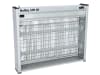 Halley Fliegenvernichter "LED 40" 28 W UVA-LED, blau, max. 250 m², Aluminiumgehäuse, IP X4, 299993