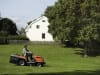 Husqvarna® Rasentraktor "TC 220T" 14,4 kW (19,6 PS), mit Mähdeck 108 cm, 9707278-01