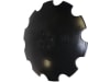 NIAUX 200 Eggenscheibe 560 x 6 mm, LK 98 mm, gewölbt, gezahnt, für Vogel & Noot, 31-0977