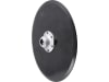 NIAUX 200 Säscheibe 380 x 4 mm, LK 85 mm, gerade, glatt, mit Lager und Nieten, für Sämaschine Kuhn, 31-0964.0