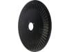 NIAUX 200 Sechscheibe 520 x 5 mm, LK 105 mm, gerade, glatt, für Agrolux, Massey Ferguson, Överum, 31-3460106