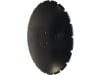 NIAUX 200 Eggenscheibe 510 x 5,5 mm, LK 98 mm, gewölbt, gezahnt, für Vogel & Noot, 31-0765