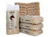 PelliPets Pferdepellets, Pferdeeinstreu, 990 kg Palette (66x 15 kg Säcke)